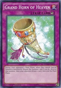 Grand Horn of Heaven #DOCS-EN079