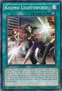 Kozmo Lightsword #DOCS-EN086