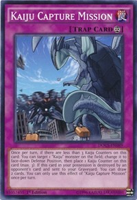 Kaiju Capture Mission #DOCS-EN089