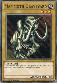 Mammoth Graveyard #YGLD-ENA16