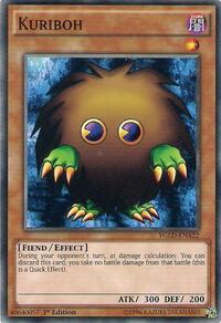 Kuriboh (A) #YGLD-ENA22