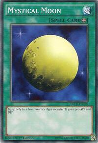 Mystical Moon #YGLD-ENA30