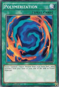 Polymerization (A) #YGLD-ENA35