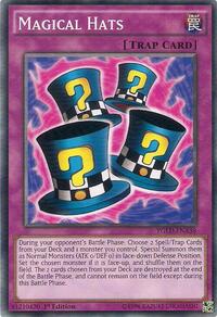 Magical Hats (A) #YGLD-ENA38