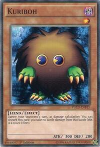 Kuriboh (B) #YGLD-ENB15