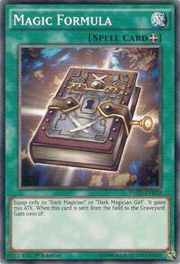 Magic Formula #YGLD-ENB20