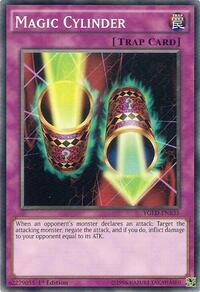 Magic Cylinder #YGLD-ENB35