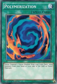 Polymerization (C) #YGLD-ENC28