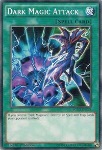 Dark Magic Attack #YGLD-ENC29