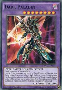 Dark Paladin #YGLD-ENC41
