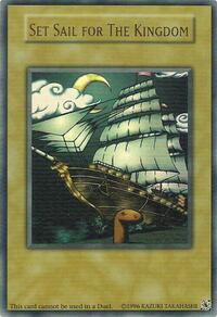 Set Sail for The Kingdom #N/A