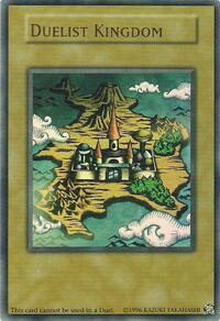 Duelist Kingdom #N/A