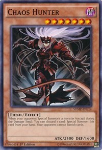 Chaos Hunter #SDMP-EN014