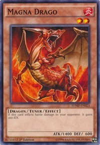 Magna Drago #SDMP-EN023
