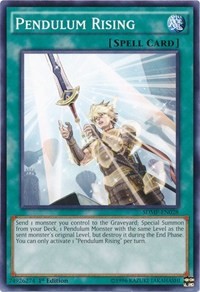 Pendulum Rising #SDMP-EN028