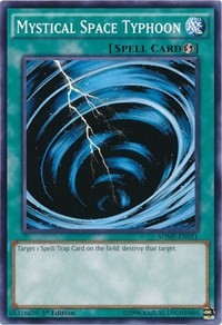 Mystical Space Typhoon #SDMP-EN031