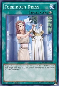 Forbidden Dress #SDMP-EN033