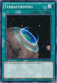 Terraforming #SDMP-EN035