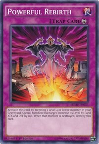 Powerful Rebirth #SDMP-EN037