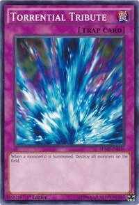 Torrential Tribute #SDMP-EN039