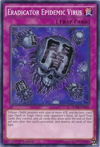 Eradicator Epidemic Virus #SDMP-EN040