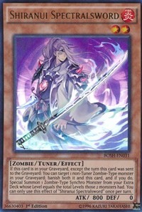 Shiranui Spectralsword #BOSH-EN031