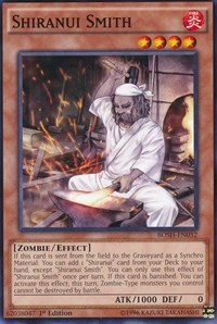 Shiranui Smith #BOSH-EN032
