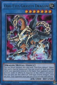 Odd-Eyes Gravity Dragon #BOSH-EN043
