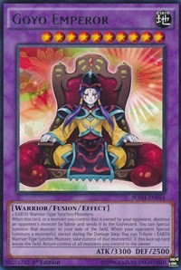 Goyo Emperor #BOSH-EN044