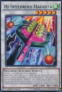 Hi-Speedroid Hagoita #BOSH-EN049