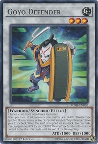 Goyo Defender #BOSH-EN050