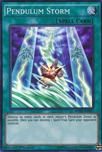 Pendulum Storm #BOSH-EN057
