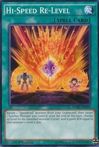 Hi-Speed Re-Level #BOSH-EN058