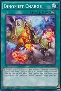 Dinomist Charge #BOSH-EN063