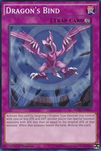 Dragon's Bind #BOSH-EN069