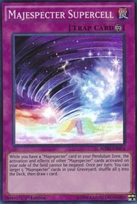 Majespecter Supercell #BOSH-EN074