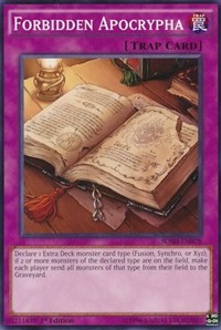 Forbidden Apocrypha #BOSH-EN078