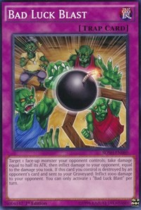 Bad Luck Blast #BOSH-EN080