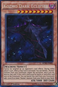 Kozmo Dark Eclipser #BOSH-EN085