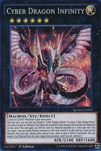 Cyber Dragon Infinity #BOSH-EN094