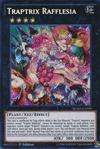 Traptrix Rafflesia #BOSH-EN099