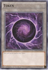 Token: Emperor of Darkness Structure Deck #SR01-ENTKN