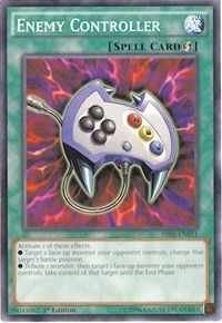 Enemy Controller #SR01-EN031