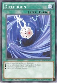 Dicephoon #SR01-EN032