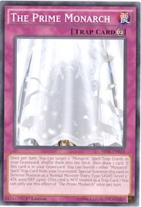 The Prime Monarch #SR01-EN034
