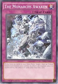 The Monarchs Awaken #SR01-EN037