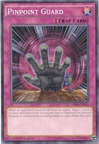 Pinpoint Guard #SR01-EN040