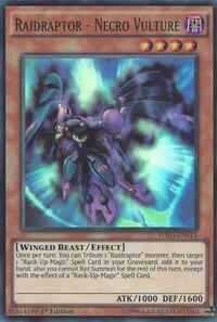 Raidraptor - Necro Vulture #WIRA-EN014