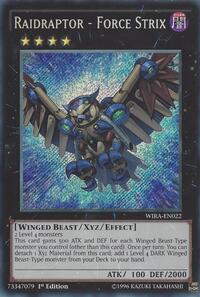 Raidraptor - Force Strix #WIRA-EN022