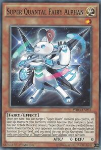 Super Quantal Fairy Alphan #WIRA-EN033